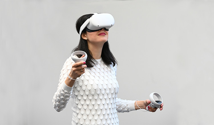 First time in Hungary: Virtual Reality section at ATAFF