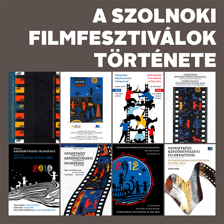 A szolnoki filmfesztiválok története