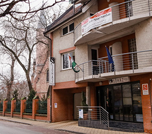 Sóház Apartmanhouse és Panzió