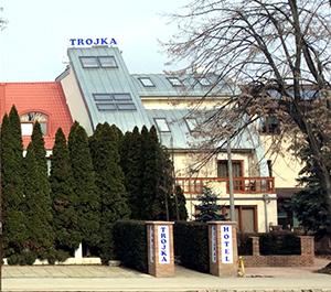 Trojka Hotel és Panzió