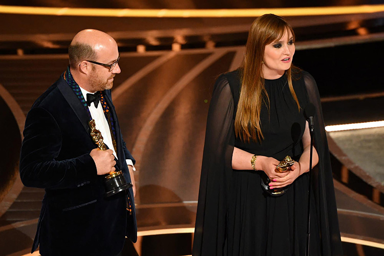 A Dűne berendezője, Sipos Zsuzsanna Oscar-díjat nyert