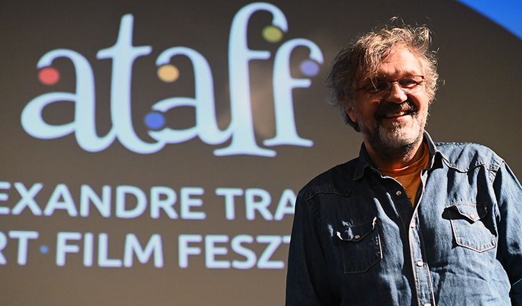 Prizes were announced, Emir Kusturica held a masterclass