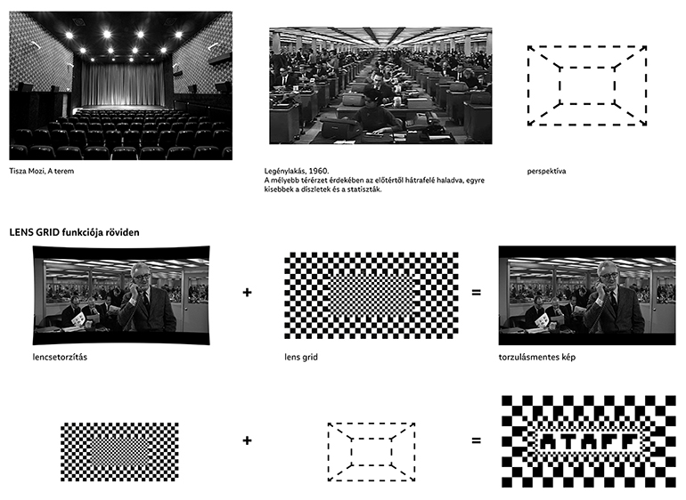 Péter Morvai, graphic designer's work won the image tender of ATAFF