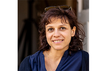 Linda Dombrovszky - film director