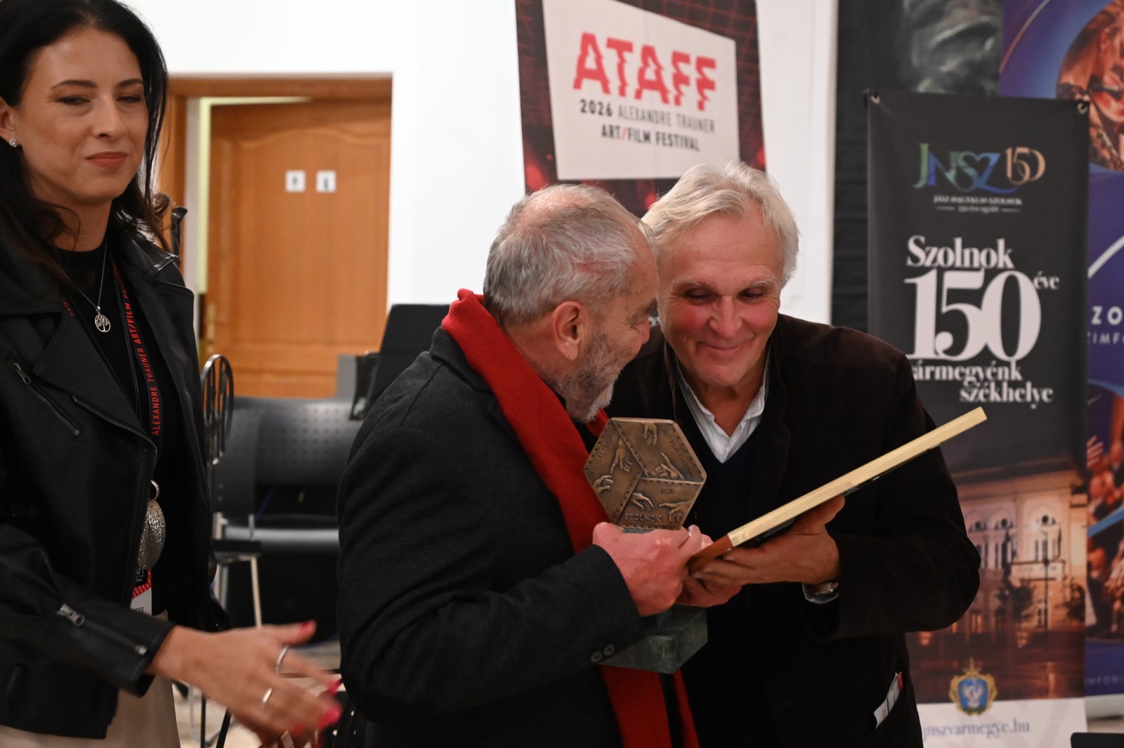 ATAFF 2026 - Díjátadó