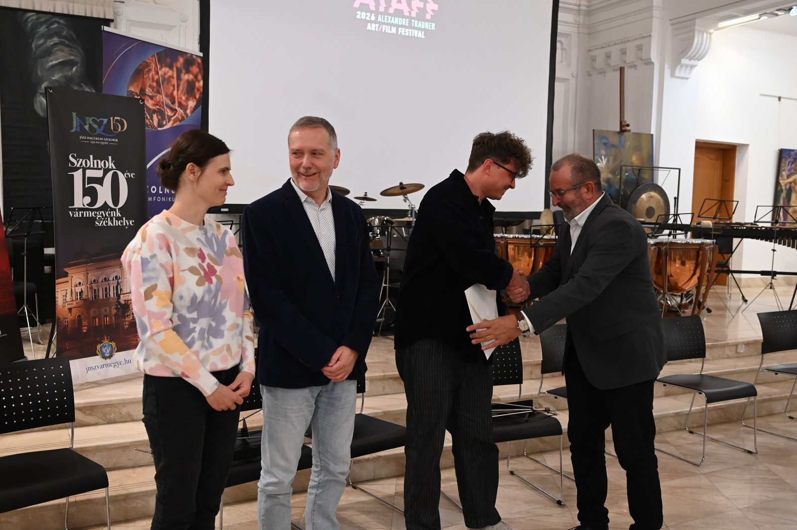 ATAFF 2026 - Díjátadó