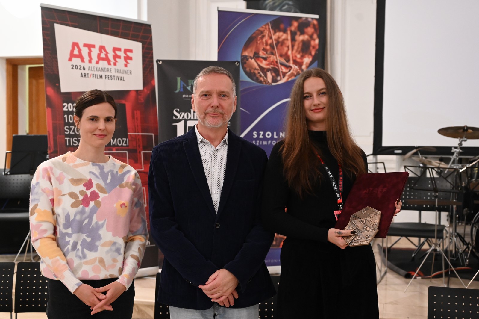 ATAFF 2026 - Díjátadó