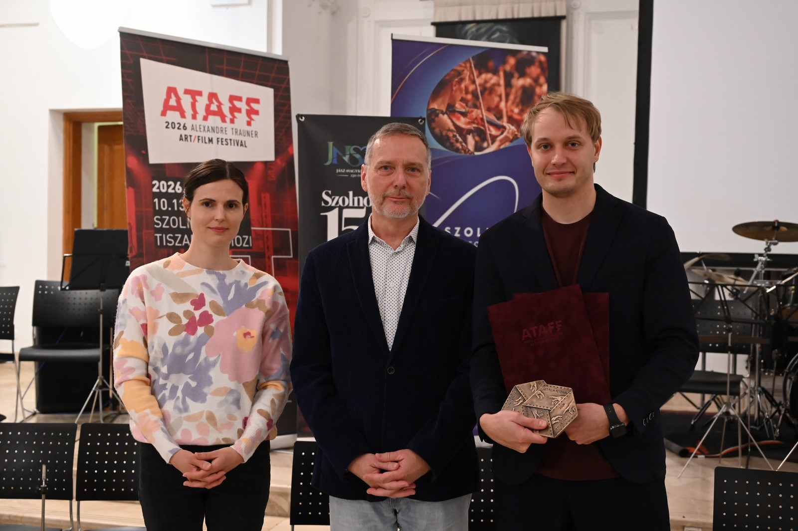 ATAFF 2026 - Díjátadó