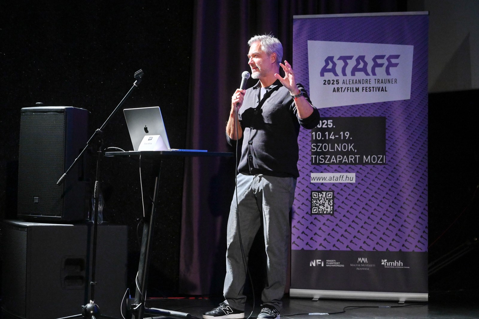 Szász Attila (2025)