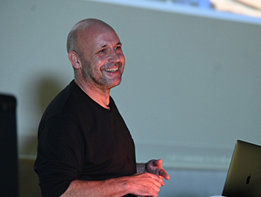 Mesterkurzus előadók