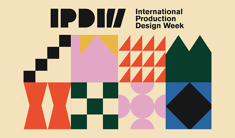 IPDW - International celebration of production design - 20-29 October 2023