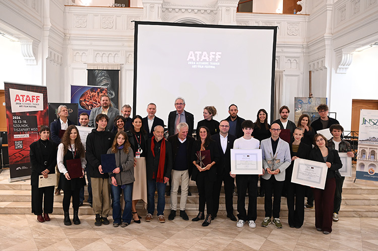 ATAFF - kiosztották a díjakat