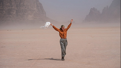 Ingeborg Bachmann - Utazás a sivatagba