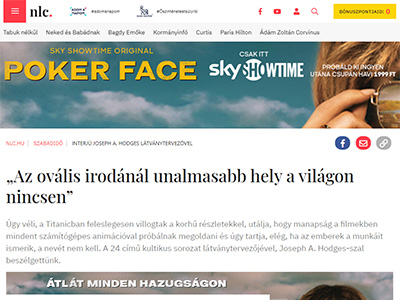 Az ovális irodánál unalmasabb hely a világon nincsen